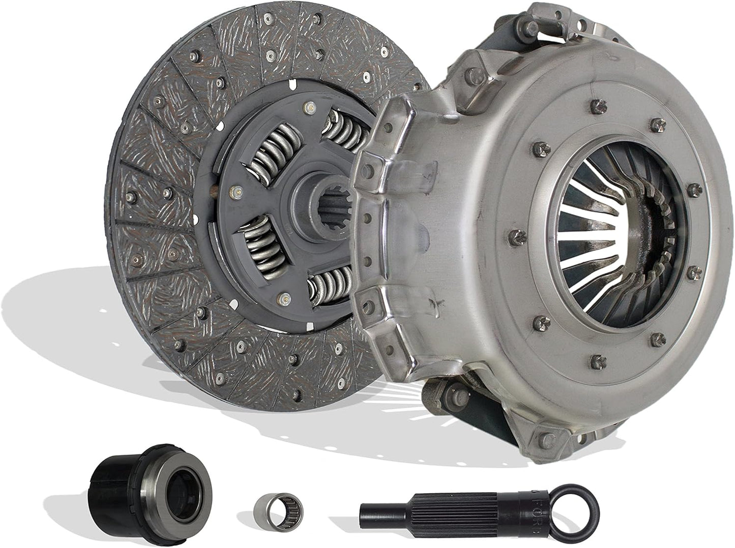 Clutch Kit fits 88-92 Ford Bronco F150 F250 F350 E150-350 Econoline 4.9L Gas OHV