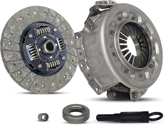Clutch Kit fits 2000-2004 Nissan Frontier Xterra XE Base 2.4L Gas SOHC 2WD 4WD