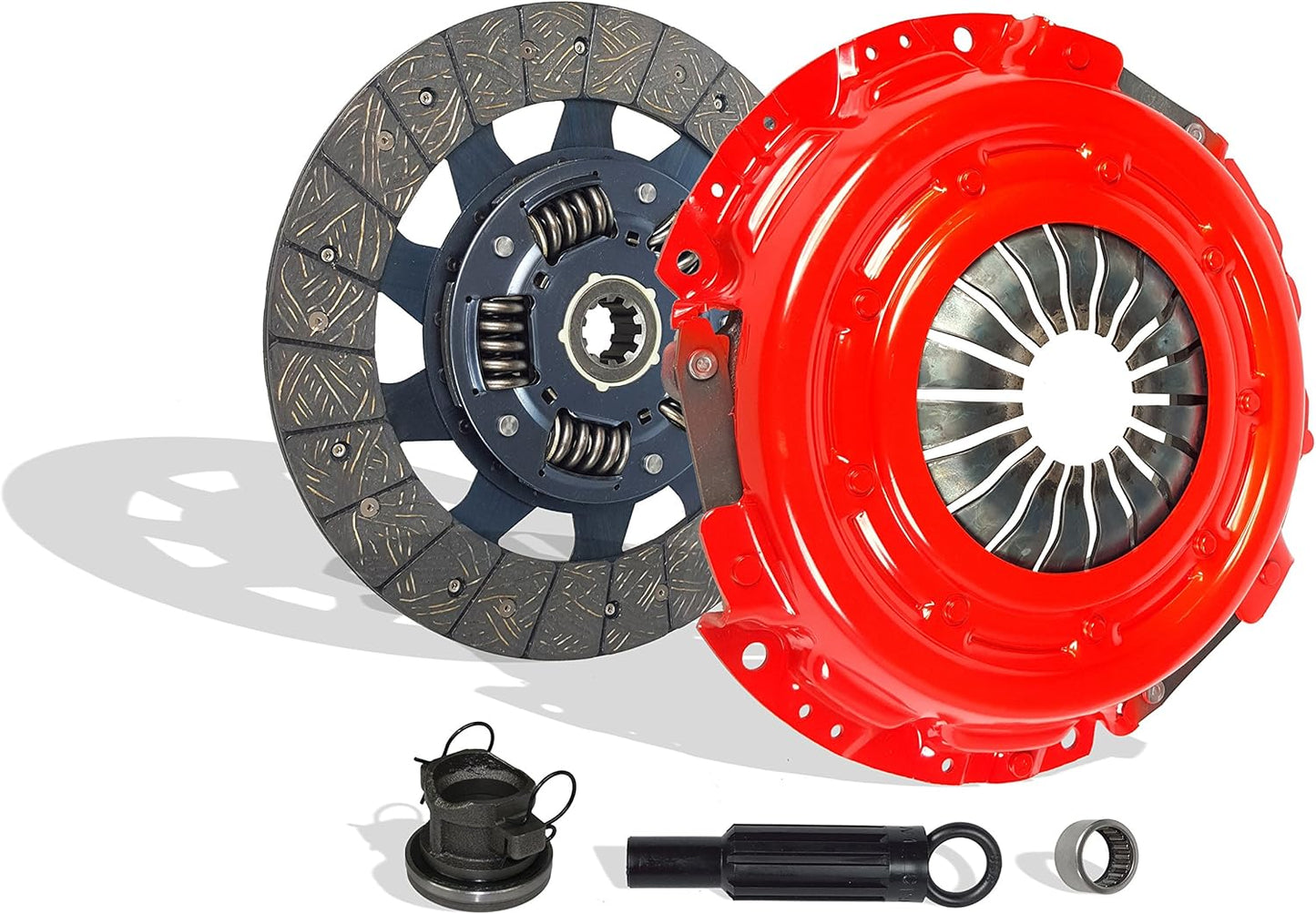 Stage 1 Clutch Kit for 94-09 B150-B3500 Ram 2500 3.7 3.9 4.7 5.2 5.9L