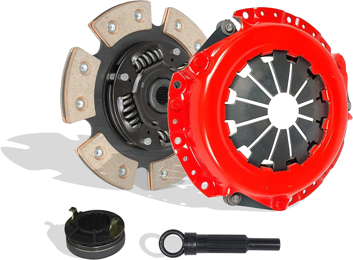 Stage 2 Clutch Kit fits 01-08 Hyundai Accent GL GLS Sedan 1.6L Gas DOHC