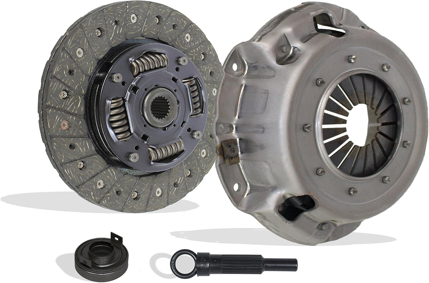 Clutch Kit for 1988-1999 Dodge Colt 200 LX Mitsubishi Mirage LS 1.5L Gas SOHC