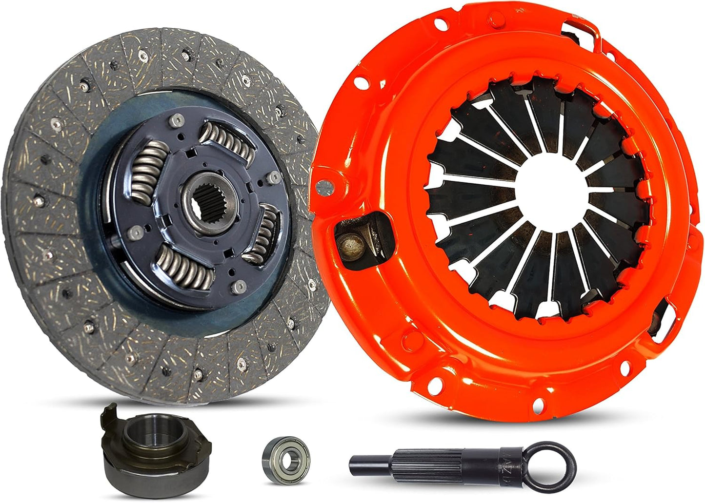 STAGE 1 CLUTCH KIT fits FORD PROBE MAZDA 626 MX3 MX6 1.8L 2.2L