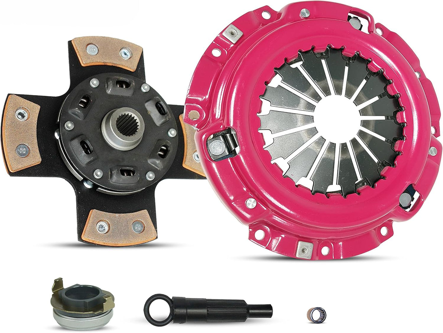 CLUTCH KIT 3 FOR 97-04 FORD ESCAPE ESCORT MAZDA TRIBUTE MERCURY TRACER