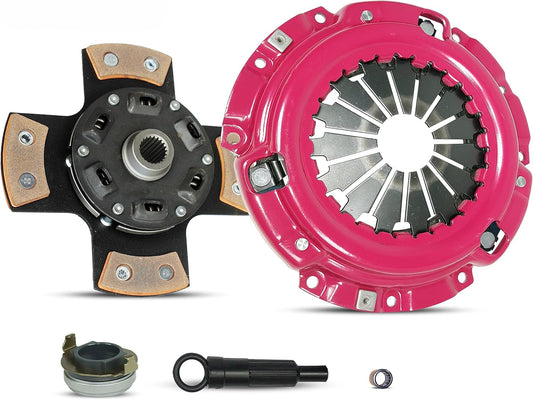 CLUTCH KIT 3 FOR 97-04 FORD ESCAPE ESCORT MAZDA TRIBUTE MERCURY TRACER