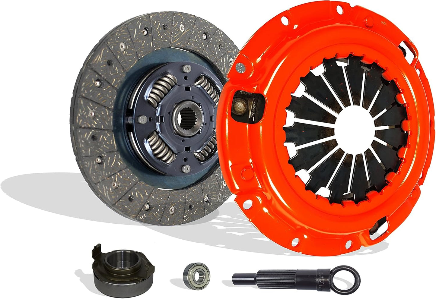 STAGE 1 CLUTCH KIT fits 83-94 MAZDA B2200 B2000 MX-6 626 CAPRI 2.2L 2.0L