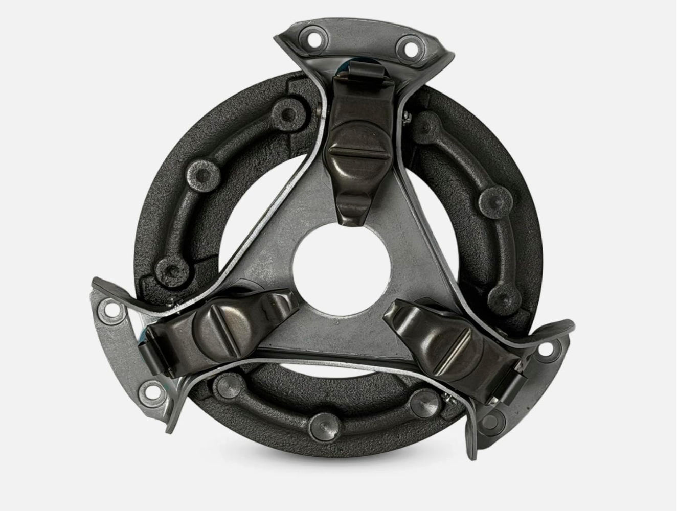 Clutch Kit for Ford New Holland 1310 1320 1520 1710 1925 TC25, Model 30-596CB-3, with Pressure Plate, Disc, Bearing, Pilot, and Alignment Tool