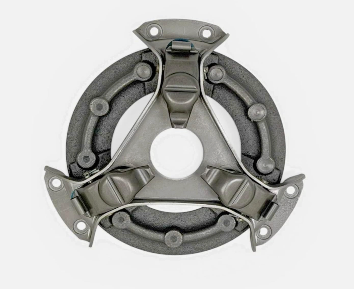 Clutch Kit for New Holland TC25 TC27 TC29 TC30, Ford 1310 1320 1520 1710 1925, with Pressure Plate, Disc, Pilot Bearing, Alignment Tool