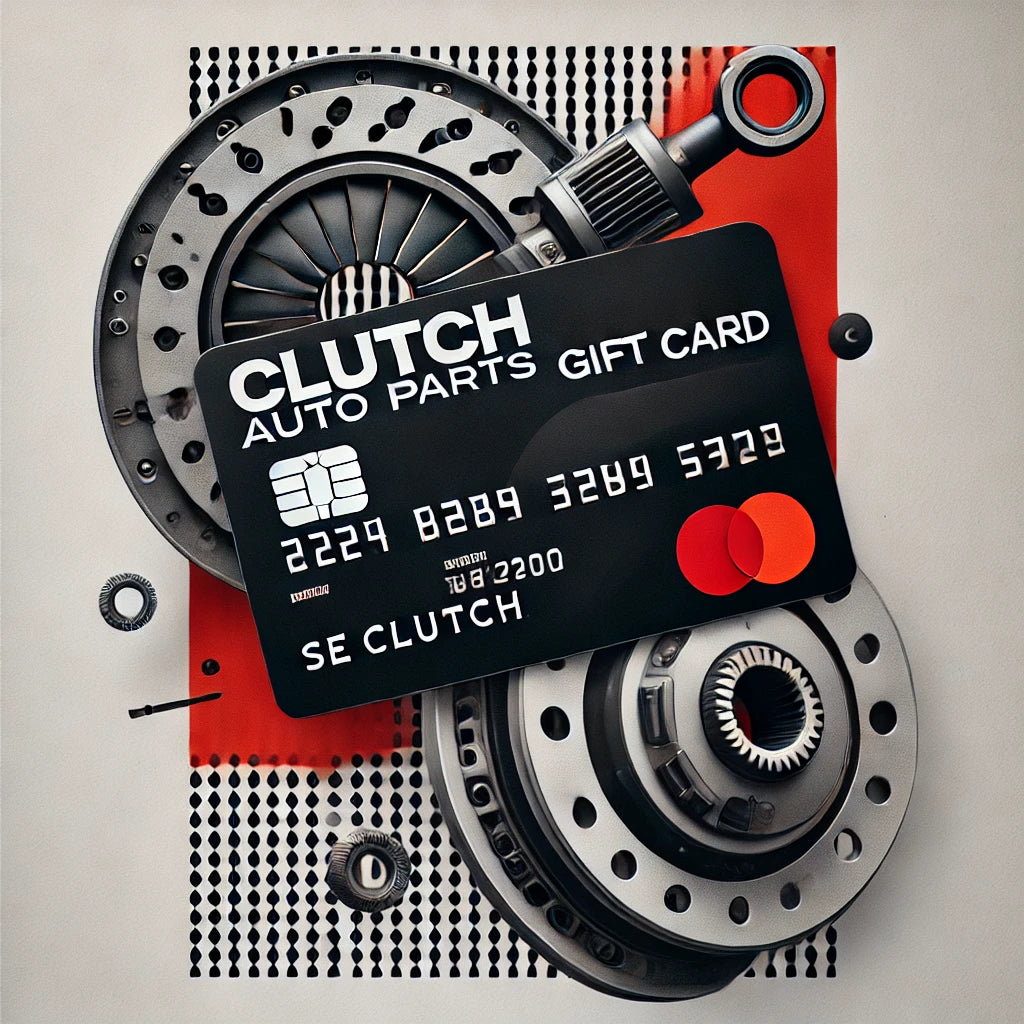 π Give the Gift of Power and Performance with a SoutheastClutch Gift Card