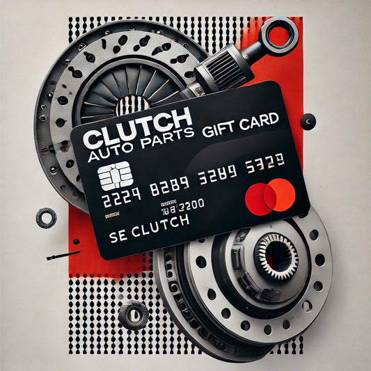 🎁 Give the Gift of Power and Performance with a SoutheastClutch Gift Card