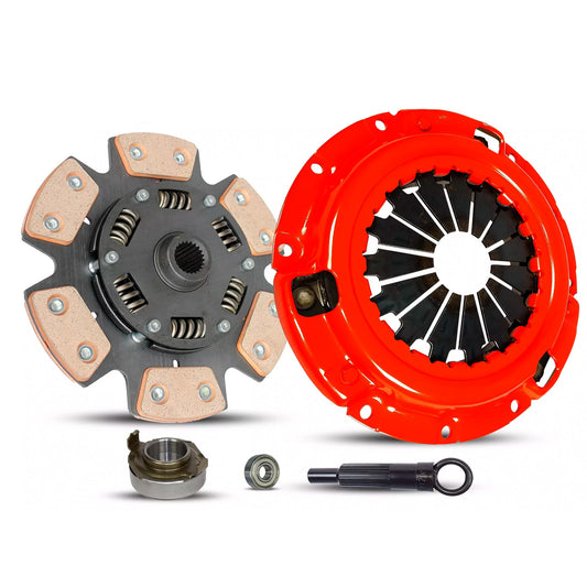 CLUTCH KIT  STAGE 3 FOR 1995-2004 KIA SEPHIA SPECTRA 1.8L 4CYL DOHC