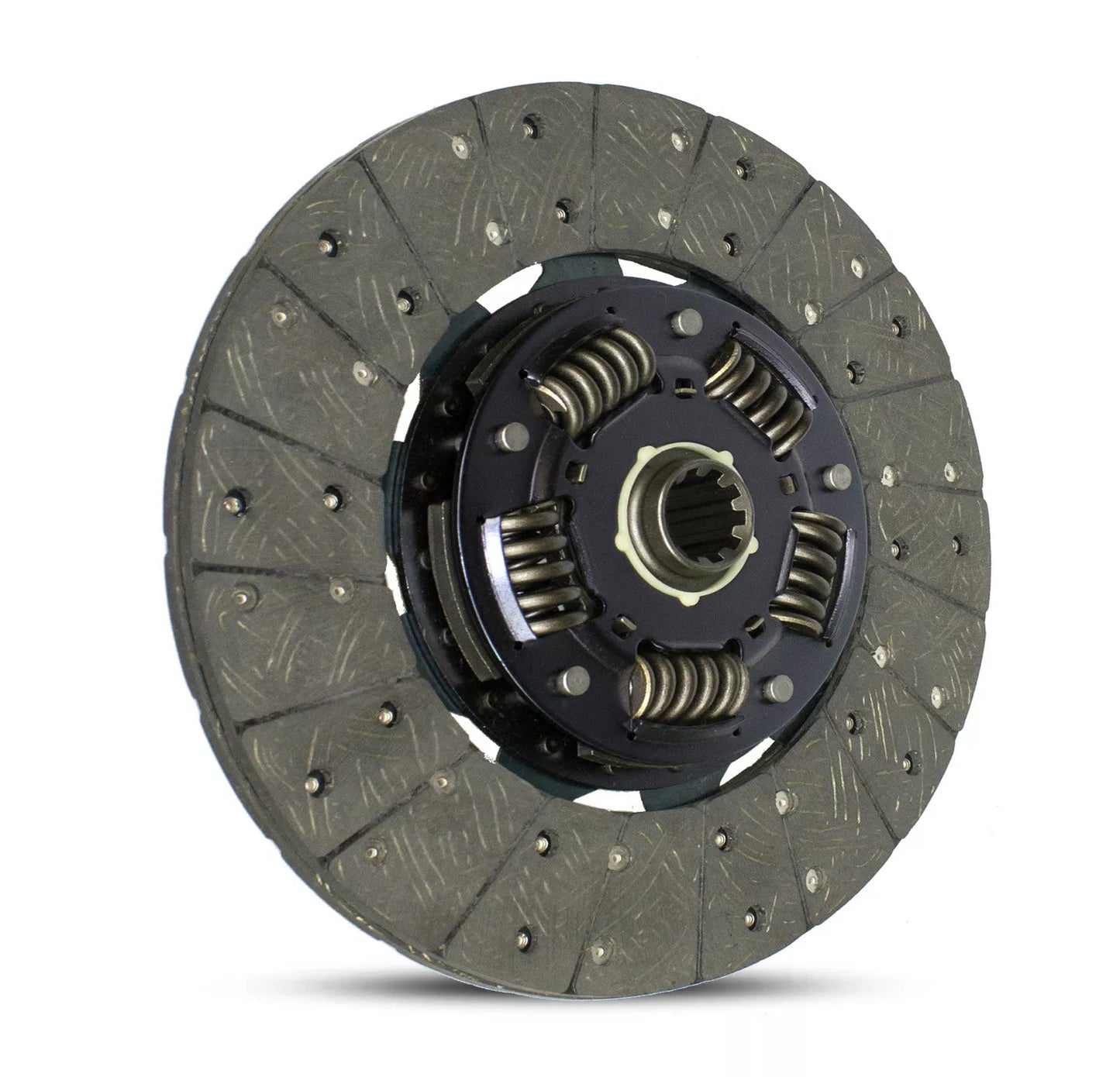 CLUTCH DISC FULL FACE FOR 96-03 S-10 T10 BLAZER JIMMY SONOMA P30 4.3L V6