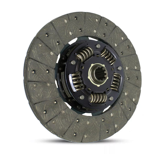 CLUTCH DISC FULL FACE FOR 96-03 S-10 T10 BLAZER JIMMY SONOMA P30 4.3L V6