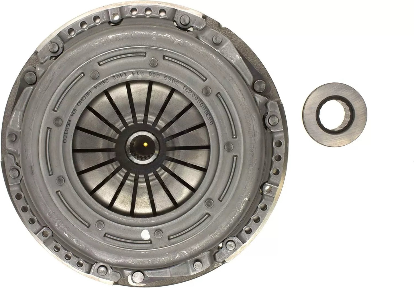 Clutch kit and Flywheel 03-05 Dodge Neon SRT-4 SEDAN 2.4L Turbocharged