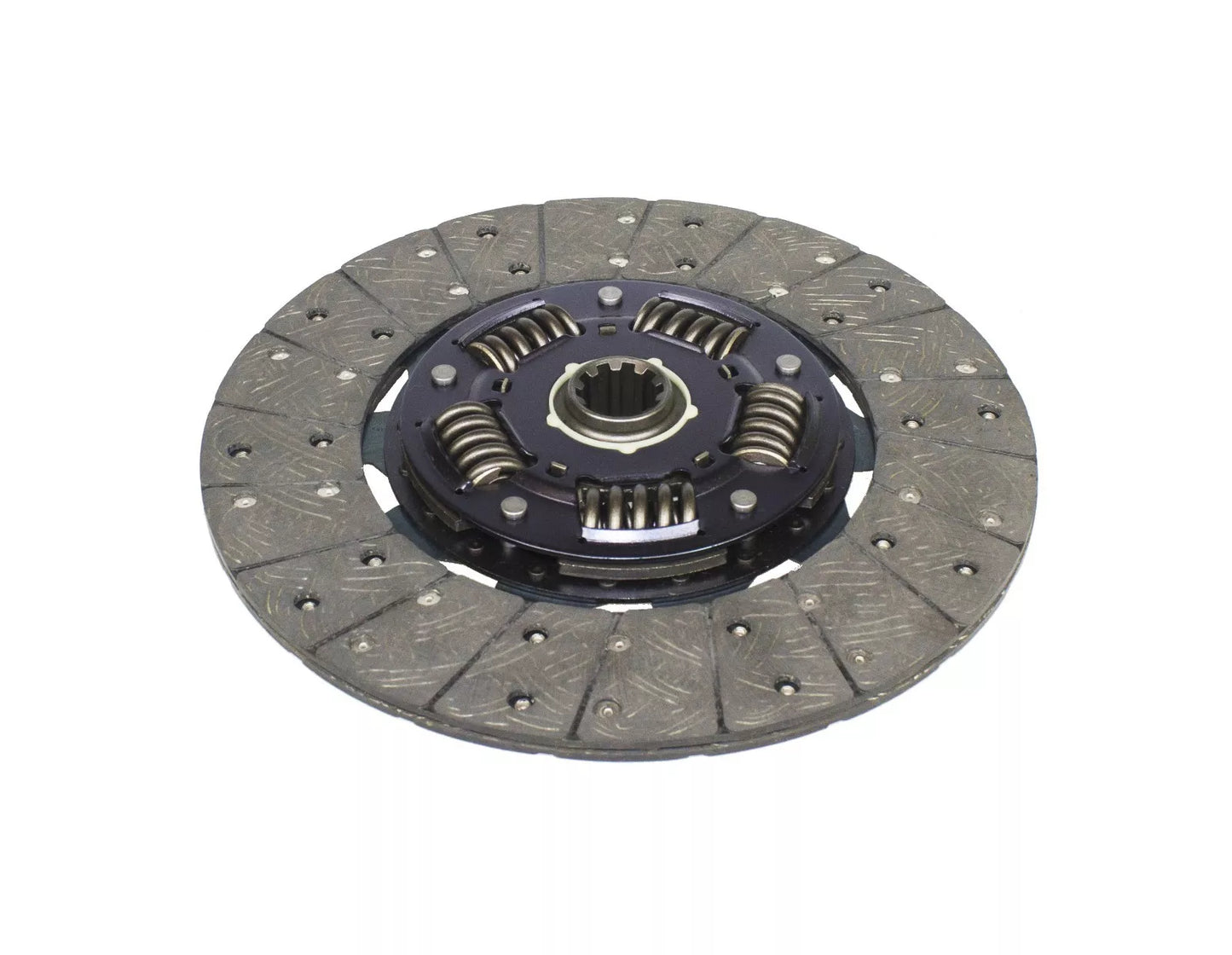 CLUTCH DISC FULL FACE FOR 96-03 S-10 T10 BLAZER JIMMY SONOMA P30 4.3L V6