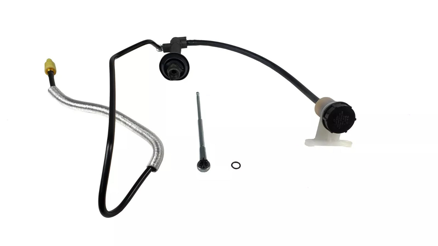 CLUTCH MASTER CYLINDER AND LINE ASSEMBLY for 95-00 RANGER EXPLORER MAZDA PICKUP