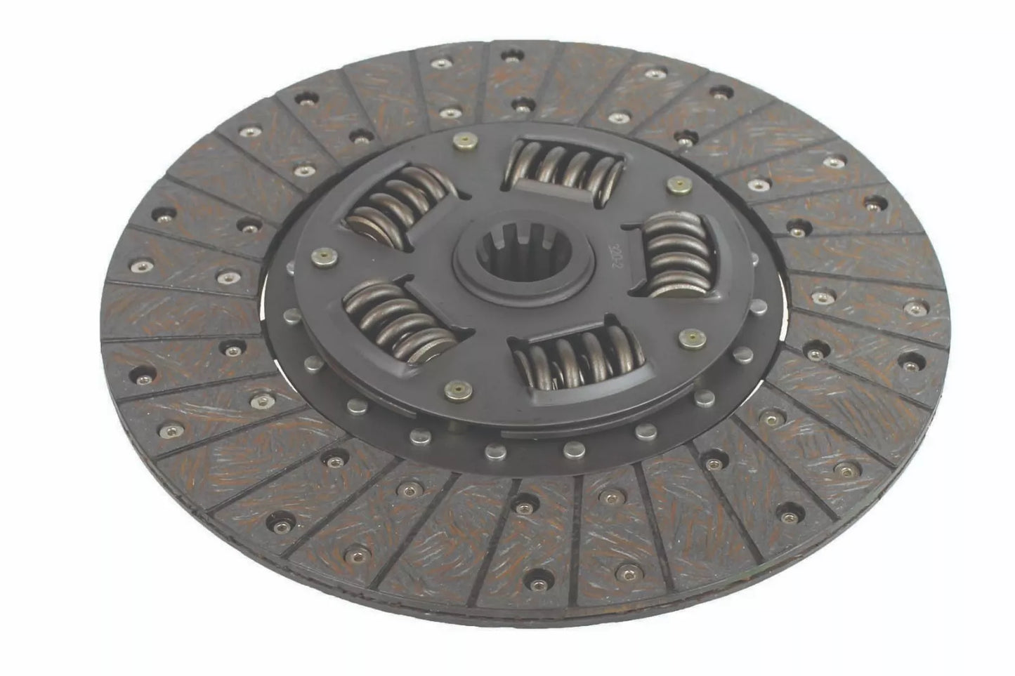 CLUTCH DISC HD FOR 94-06 JEEP WRANGLER TJ CHEROKEE XJ 4.0L DAKOTA 3.9L