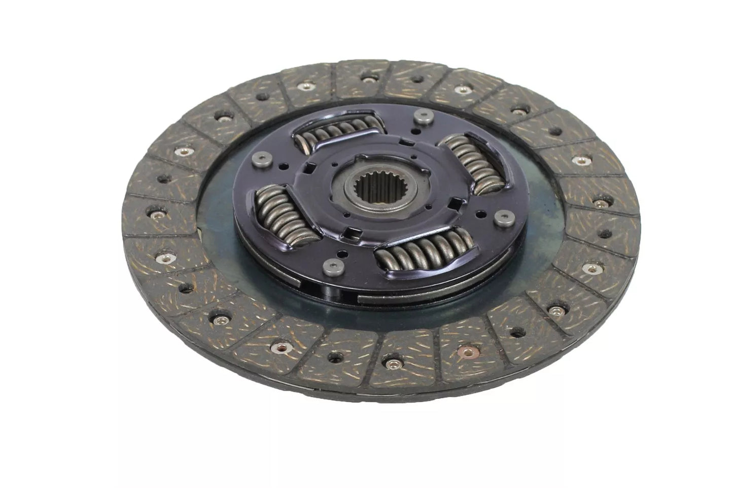 HD CLUTCH DISC FOR 92-07 HONDA CIVIC ACURA EL L4 1.5L D15 1.6L D16 1.7L D17