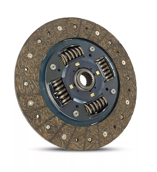 CLUTCH DISC HD FOR 90-01 SUBARU IMPREZA LEGACY OUTBACK 1.8L 2.2L
