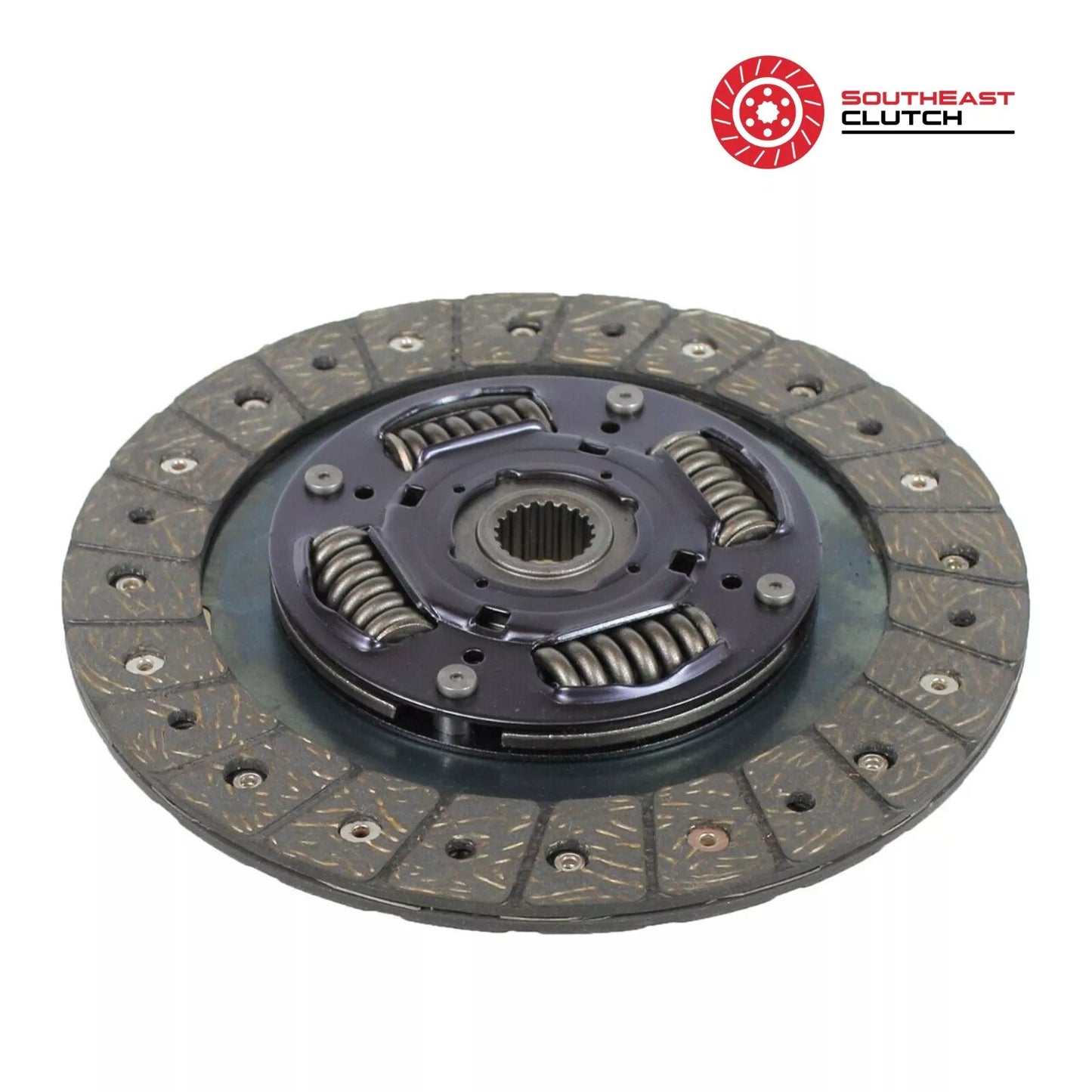 CLUTCH KIT STAGE 1 FITS 90-91 HONDA CIVIC CRX 1.5L 1.6L L4 D15 D16 SOHC