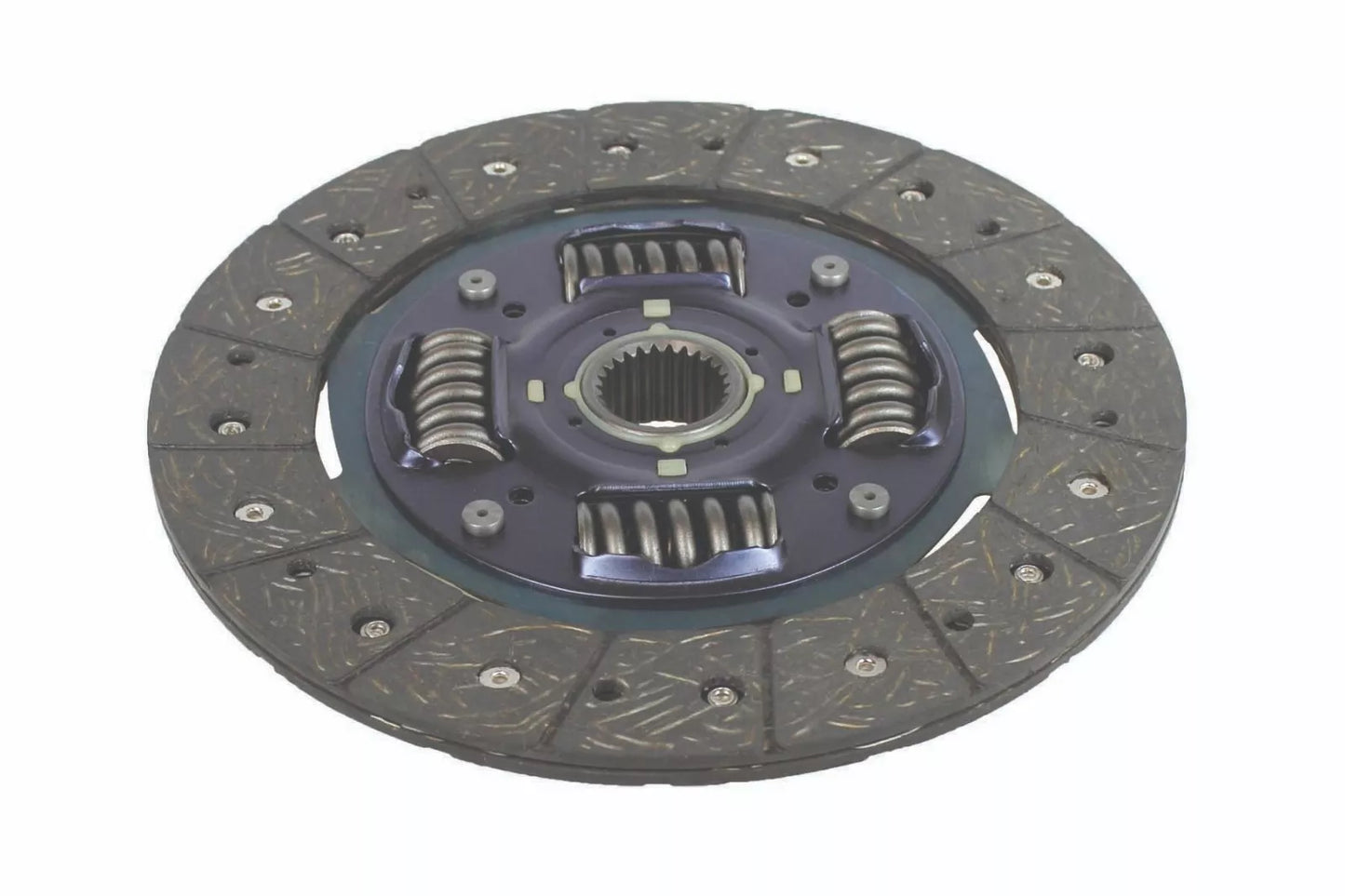 CLUTCH DISC HD FOR 96-01 CHEVY S10 GMC SONOMA 96-99 ISUZU HOMBRE 2.2L