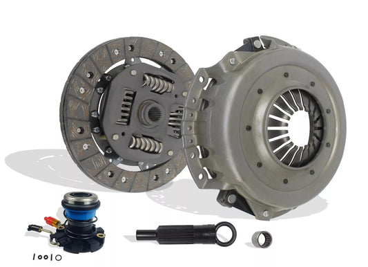 Clutch And Slave Kit For Mazda B4000 Ford Ranger Explorer 01-11 4.0L V6 Sohc
