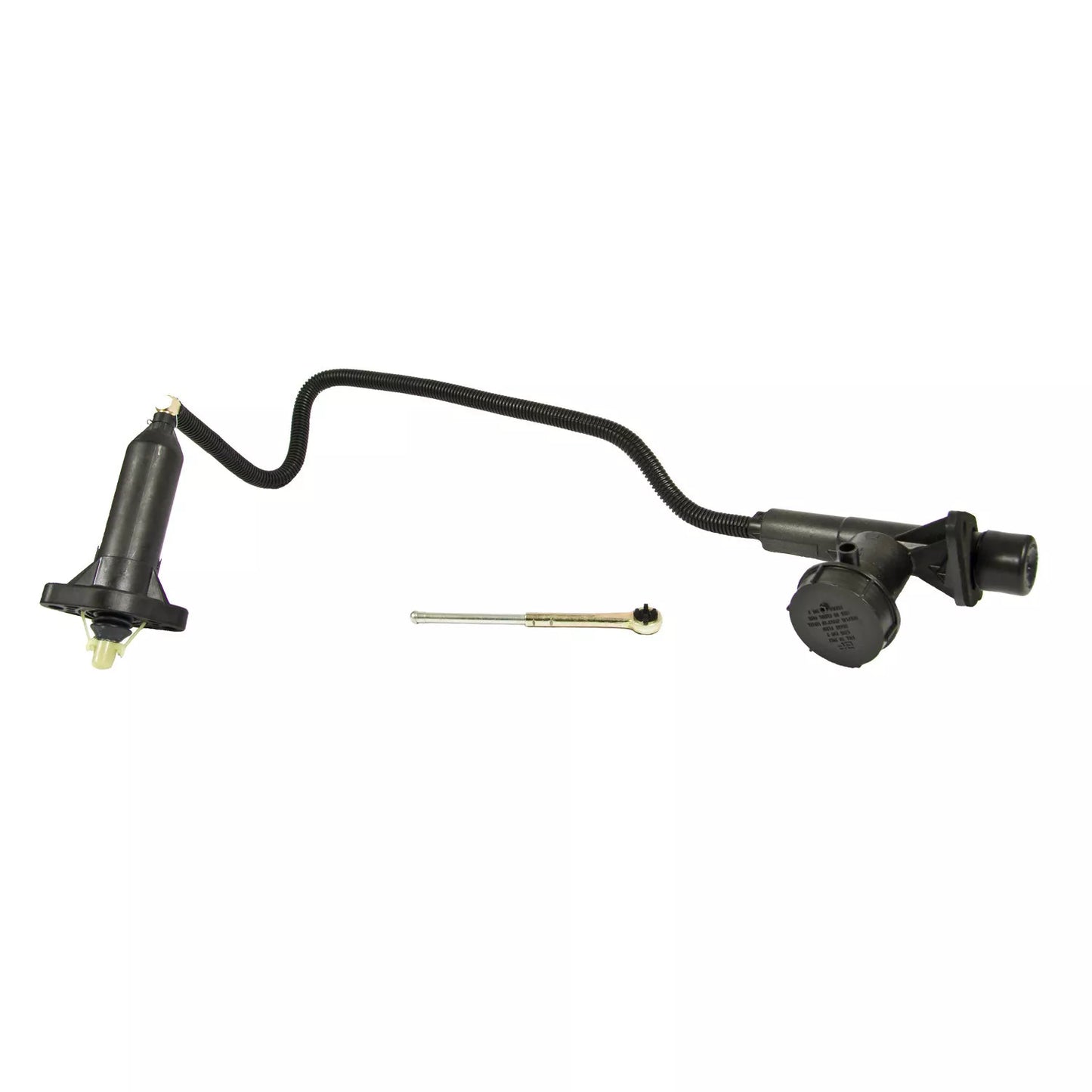 Clutch Master Cylinder And Line Assembly for 89-94 Cavalier Sunbird 2.0 2.4L