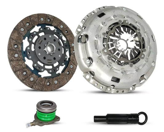 Clutch And Slave Kit Fits 05-12 Ford Escape Mazda Tribute 2.3 2.5L 4Cyl DOHC