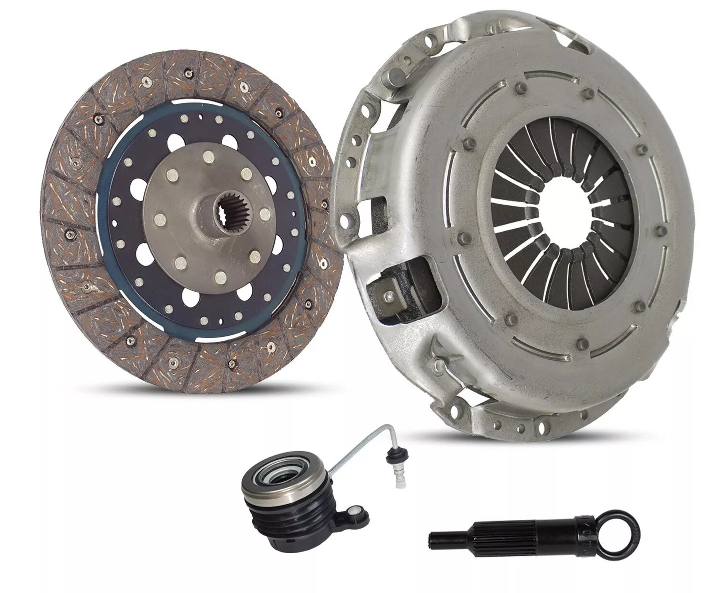 Clutch Kit fits 11-19 Nissan Cube TIIDA Sentra Versa 1.8 2.0L 4 Cyl. DOHC