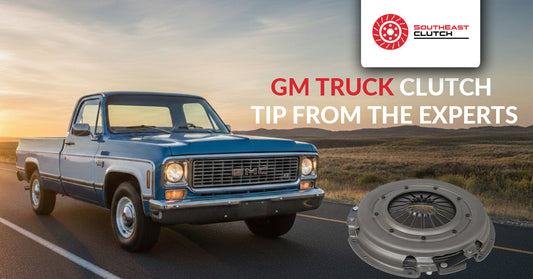 GM Truck Clutch Installation Best Practices: How Proper Hardware Improves Performance and Reliability