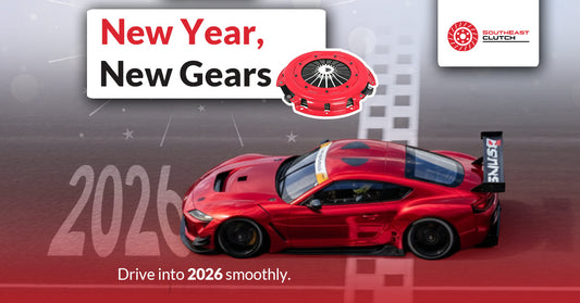 New Year, New Gears: Ensure a Smooth Drive Into 2026
