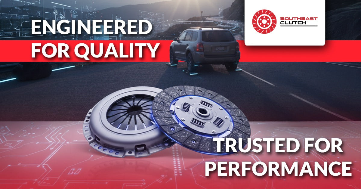 Engineered for Quality. Trusted for Performance.