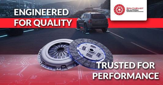 Engineered for Quality. Trusted for Performance.