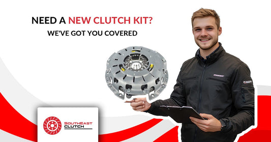 Clutch Kits Delivered to Your Door: Why Southeast Clutch Takes the Guesswork Out of Clutch Replacement