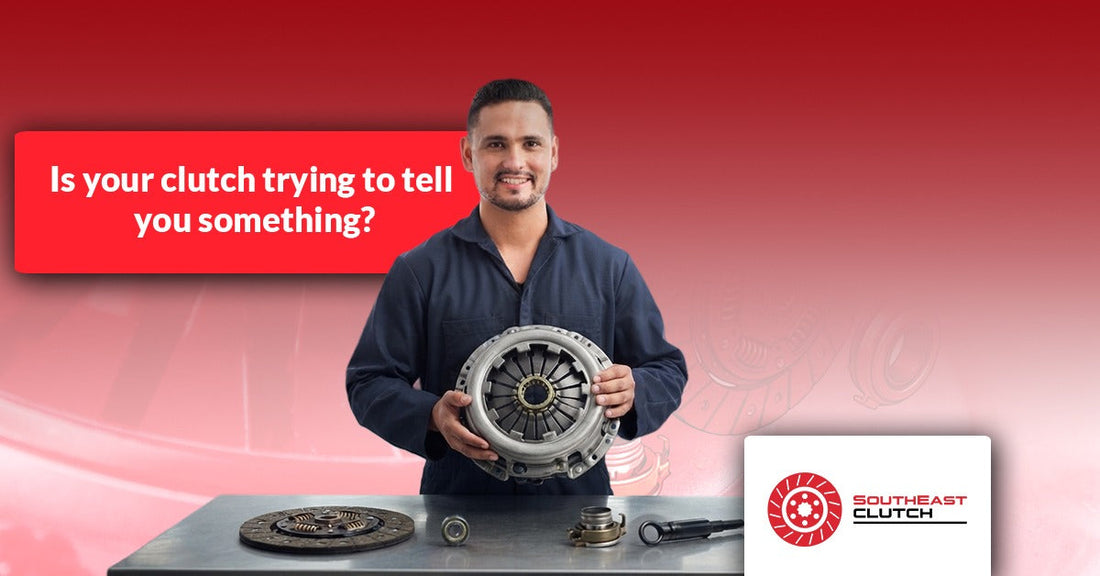 5 Signs It's Time to Replace Your Clutch (Before It Leaves You Stranded)
