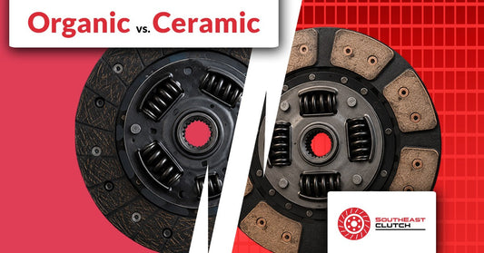Organic vs. Ceramic Clutch: Which One Is Right for Your Vehicle?