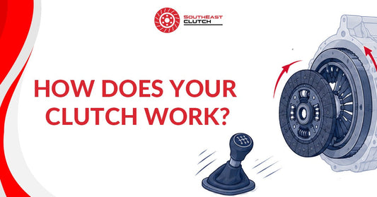 How Does a Clutch Work? A Guide to Clutch Performance and Care