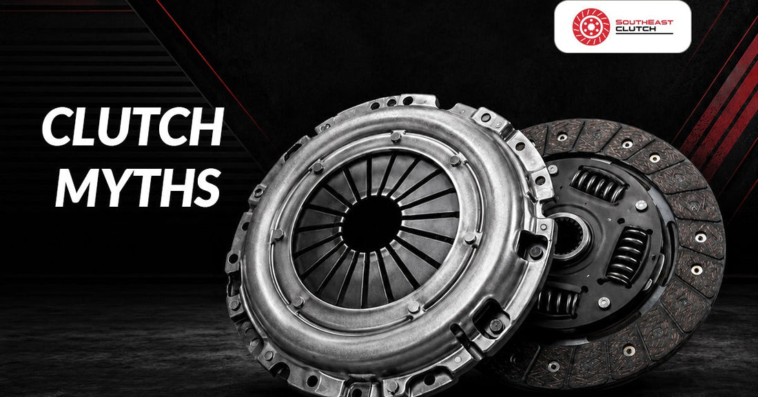 Clutch Myths: Fact or Fiction? What Every Driver Should Know