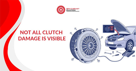 Not All Clutch Damage Is Visible: How Heat Glazing Affects Your Clutch Performance