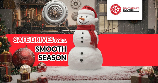 Smart Driving Tips for a Safe and Stress-Free Festive Season