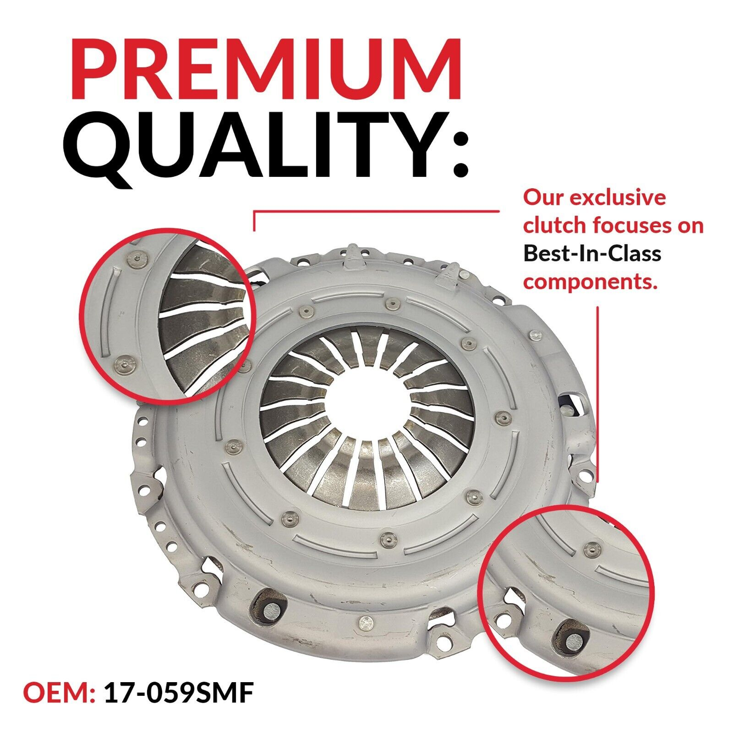 CLUTCH KITS