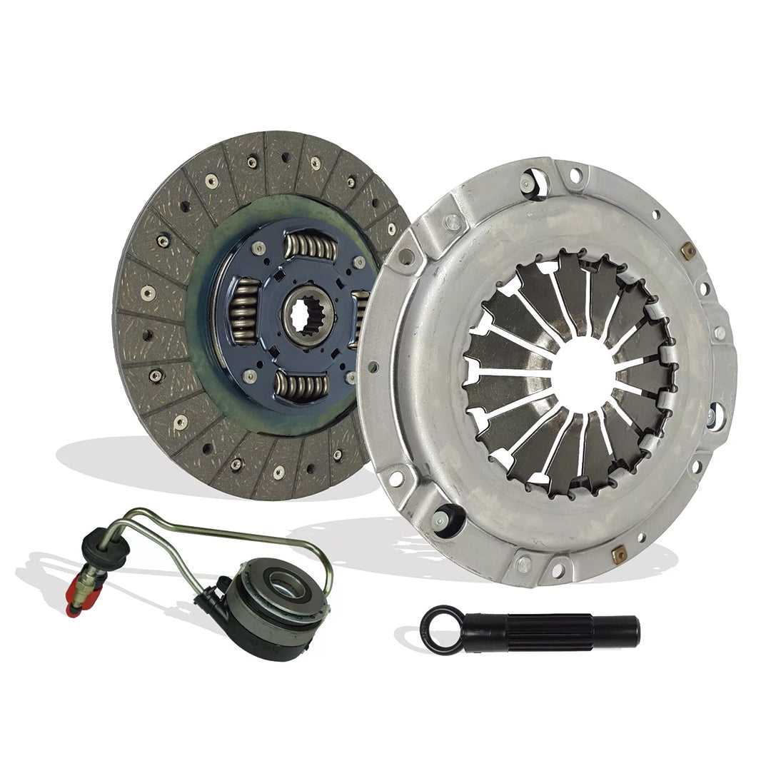 Clutch With Slave Kit Fits Chevy Cavalier Malibu Ls Z24 95-99 2.3L 2.4L 4Cyl