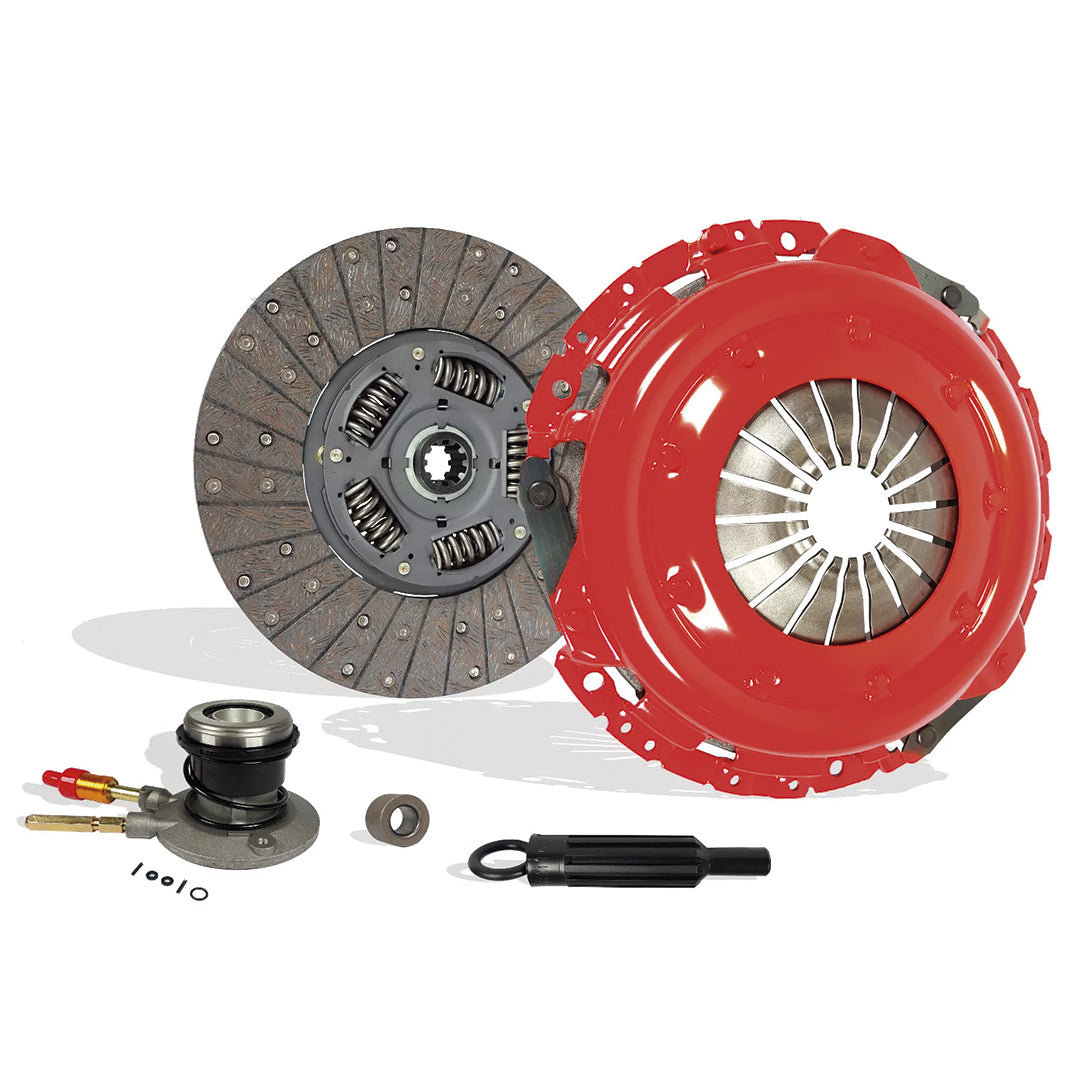 Stage 1 Clutch And Slave Kit Fits Chevrolet C2500 P30 GMC K1500 5.7L V8