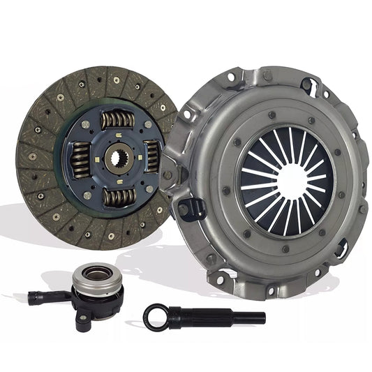 Clutch Kit Slave for 08-15 Mitsubishi Lancer Outlander 2.0L Non-Turbo