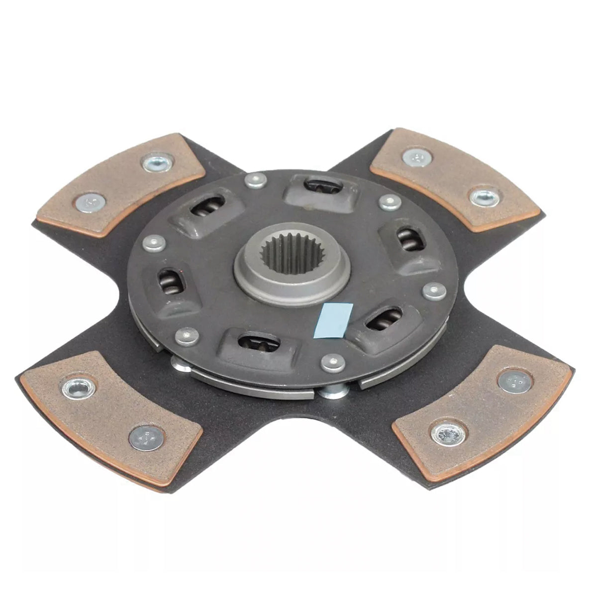 Stage 3 Clutch Kit for 90-96 Escort GT Protege ES LX Tracer LTS 1.8L FWD