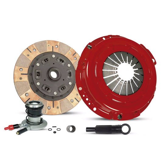 Stage 2 Dual Facing Clutch And Slave Kit For Ford Ranger 2.3L L4 3.0L V6