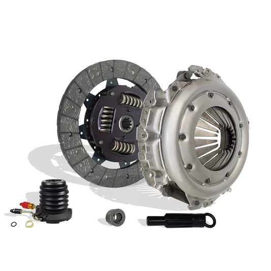 CLUTCH WITH SLAVE KIT FOR FORD BRONCO F150 F250 F350 4.9L 5.0L 5.8L