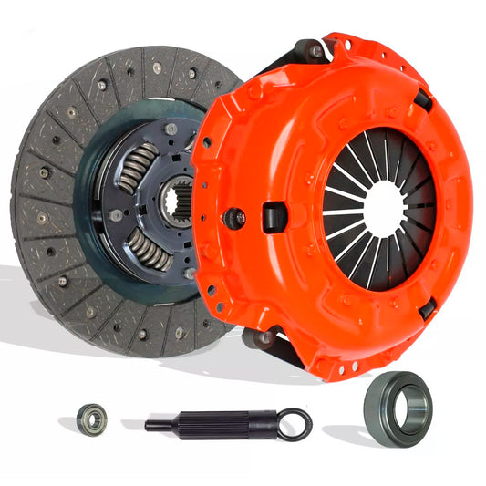 CLUTCH KIT STAGE 1 FOR 79-88 TOYOTA PICKUP 4RUNNER NON-TURBO 2.2L 2.4L