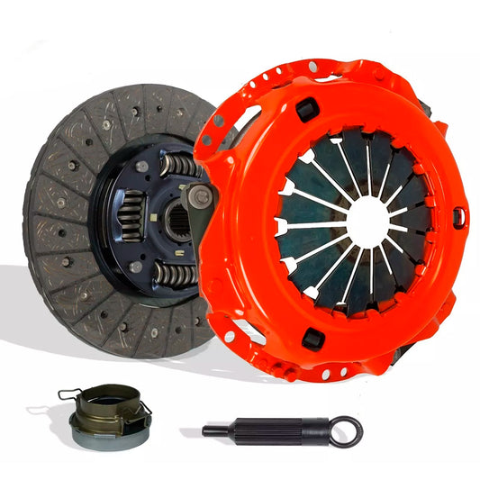 CLUTCH KIT STAGE 1  FOR 91-04 TOYOTA PREVIA TACOMA 2.4L L4 2TZFE 2WD 4WD