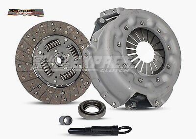 Bahnhof Clutch Kit fits 97-04 Frontier Pathfinder Xterra 3.3L Non-Supercharged