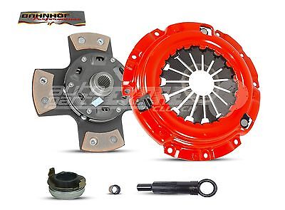 CLUTCH KIT BAHNHOF STAGE 3 FOR 2006-2010 MAZDA MX-5 MIATA 2.0L 5 SPEED ONLY